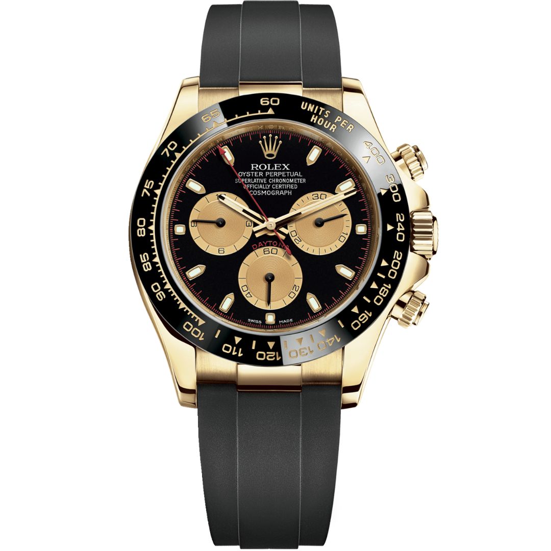 Rolex Cosmograph Daytona 116518LN-0047