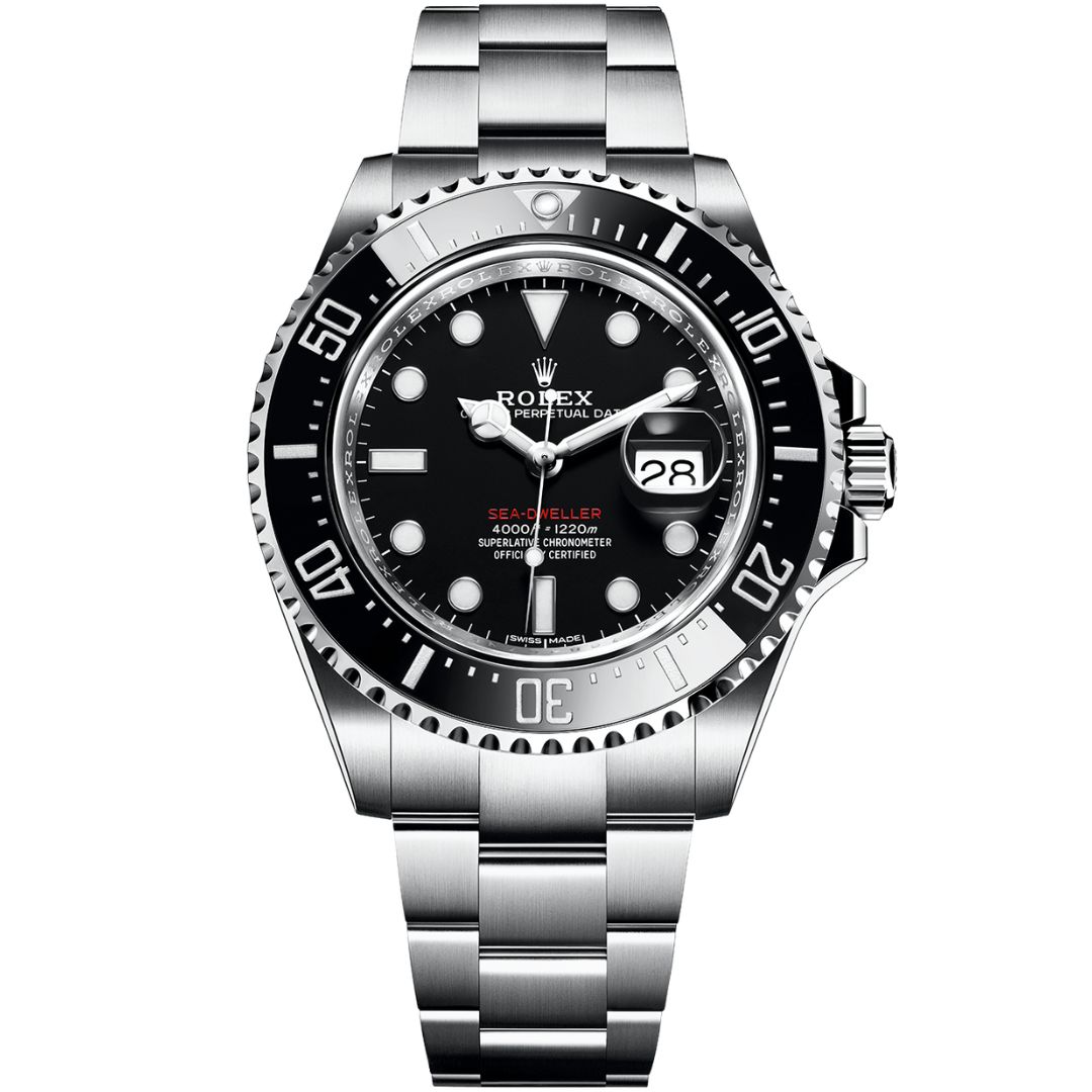 Rolex Sea-Dweller 43mm 126600-0001