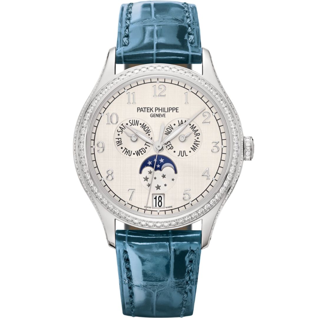 Patek Philippe Complications Annual Calendar 38mm 4947G-010