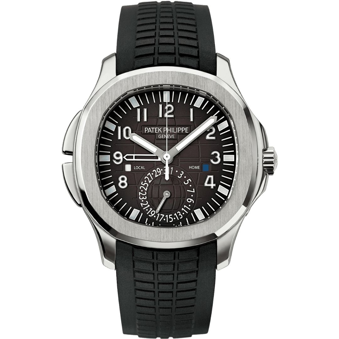 Patek Philippe Aquanaut Travel Time 40.8mm 5164A-001