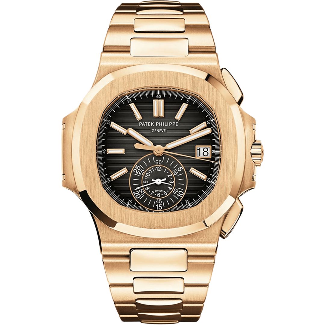 Patek Philippe Nautilus 40.5mm 5980/1R-001