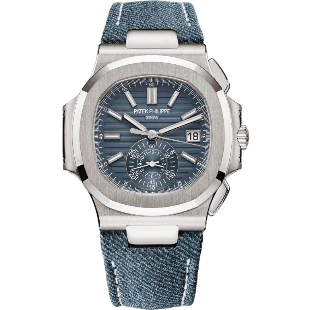 Patek Philippe Nautilus 40.5mm 5980/60G-001