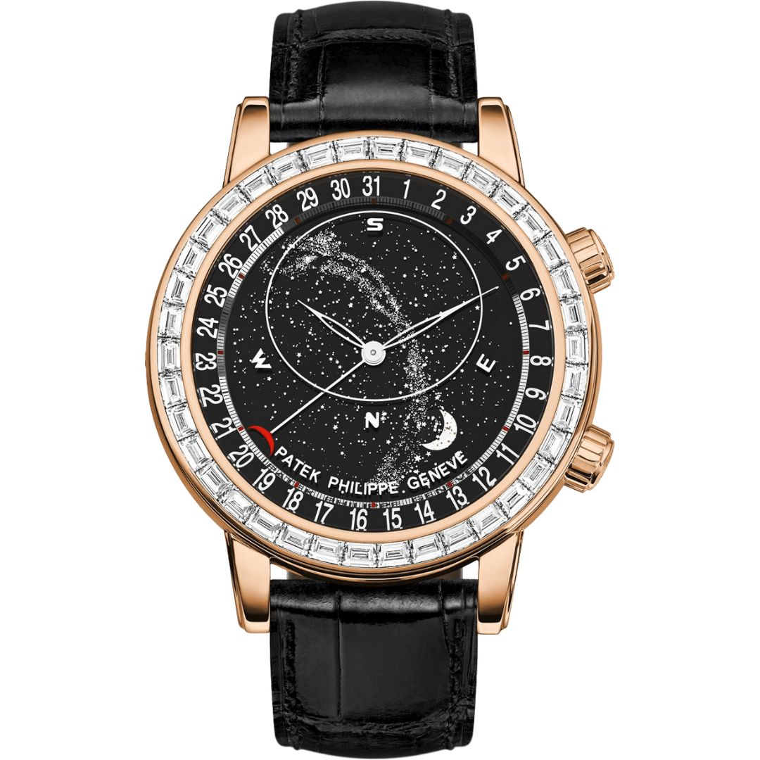 Patek Philippe Grand Complications 44mm 6104R-001