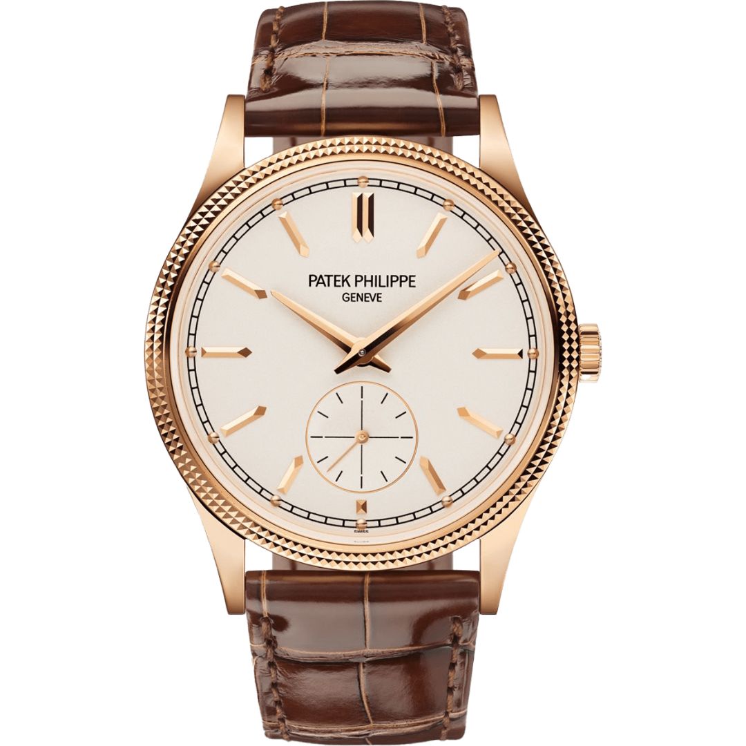 Patek Philippe Calatrava 39mm 6119R-001