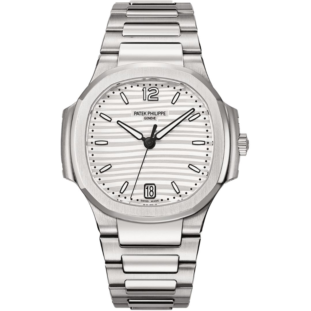Patek Philippe Nautilus 35.2mm 7118/1A-010