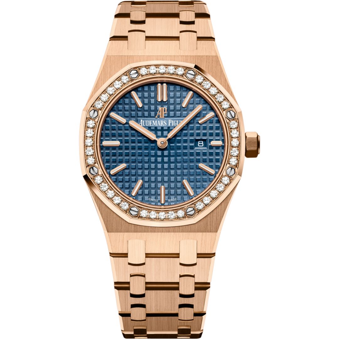 Audemars Piguet Royal Oak Quartz 67651OR.ZZ.1261OR.02