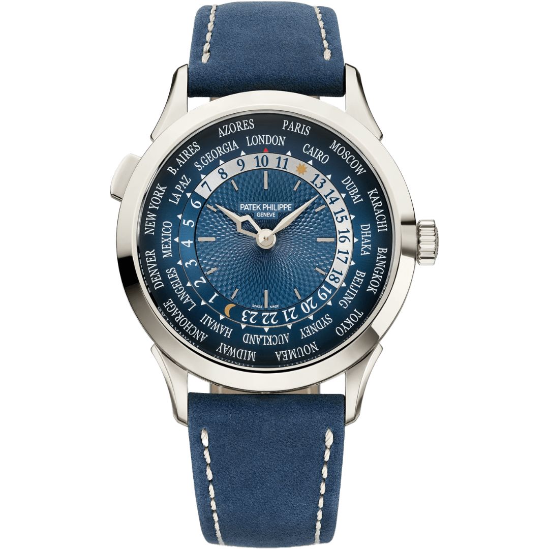 Patek Philippe Complications World Time 38.5mm 5230P-001