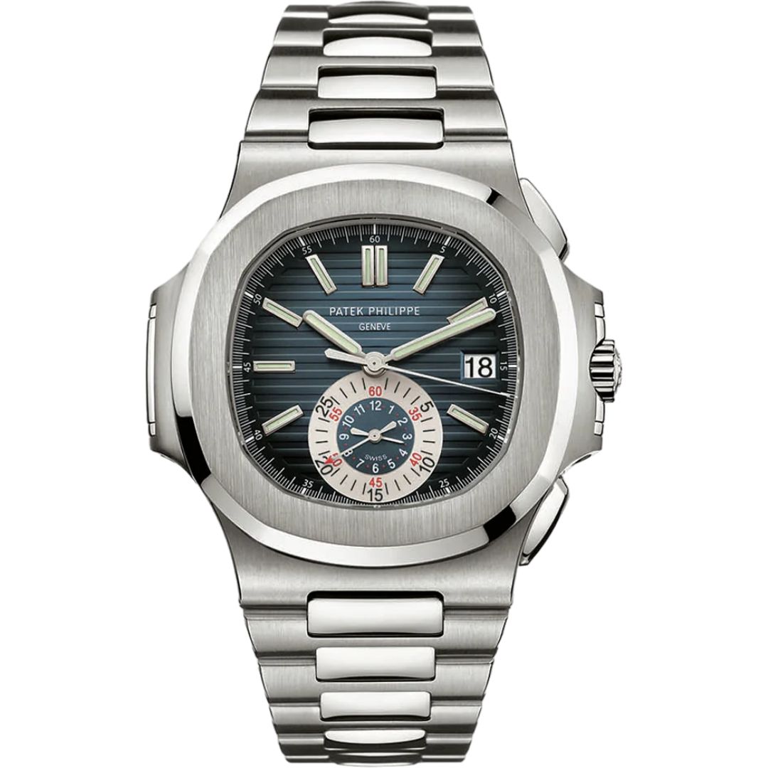 Patek Philippe Nautilus Chronograph 5980/1A-001