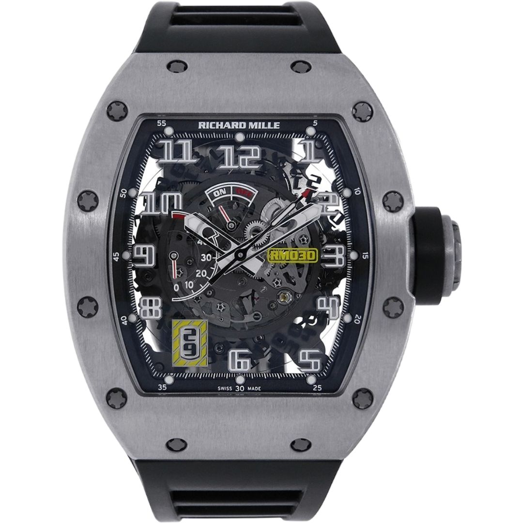 Richard Mille RM 030 Titanium