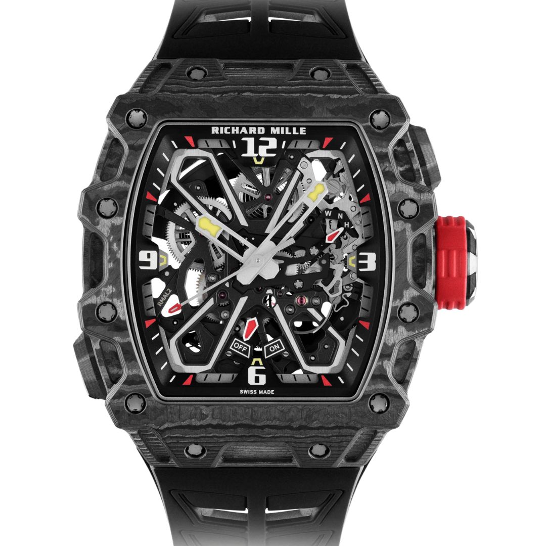 Richard Mille RM35-03 Rafael Nadal Black Carbon