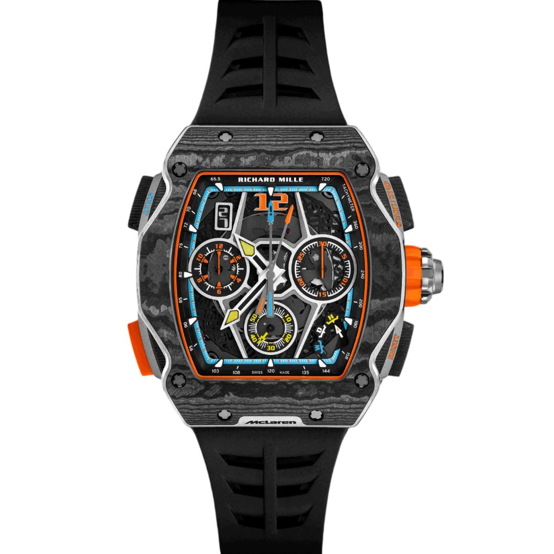 Richard Mille RM65-01 McLaren W1
