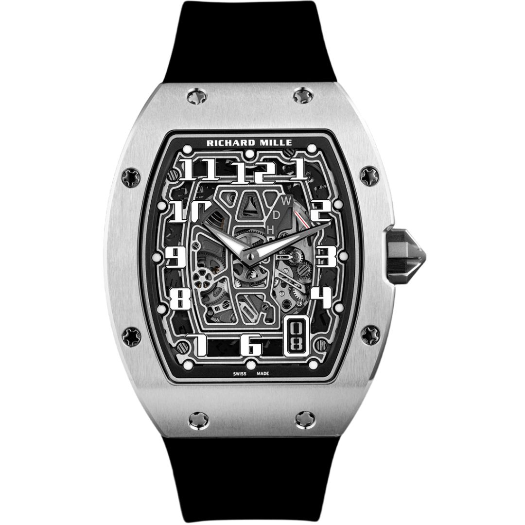 Richard Mille RM67-01 Extra Flat Titanium