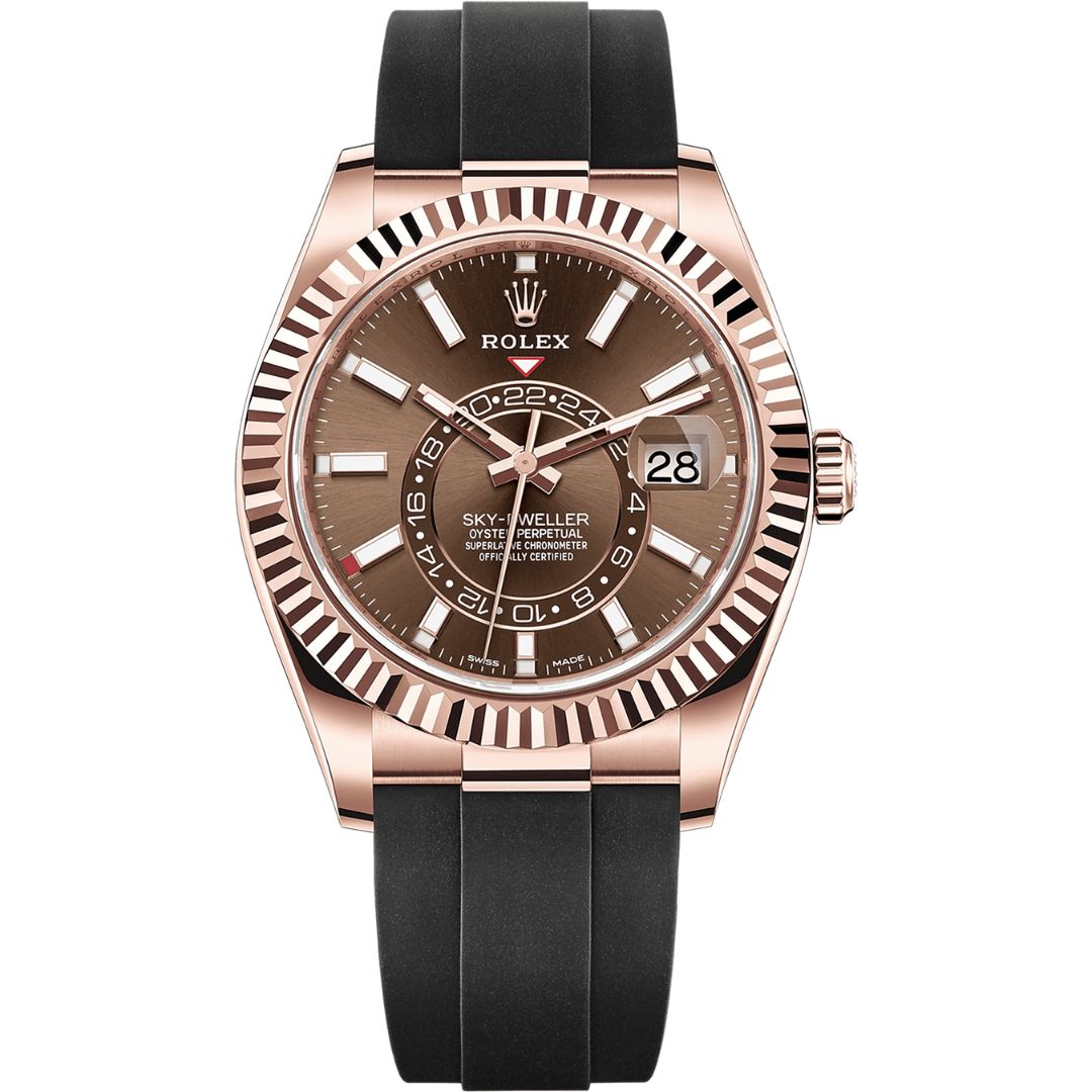 Rolex Sky-Dweller 42mm 326235-0005