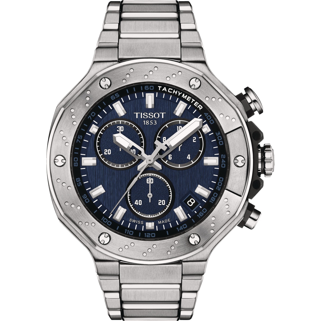 Tissot T-Race Chronograph 45mm T1414171104100