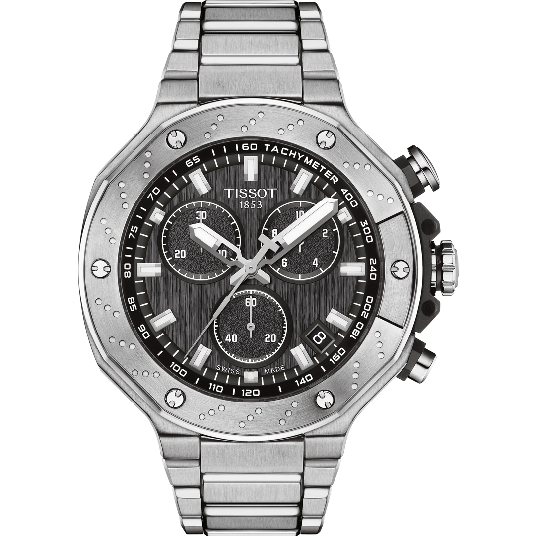 Tissot T-Race Chronograph 45mm T1414171105101
