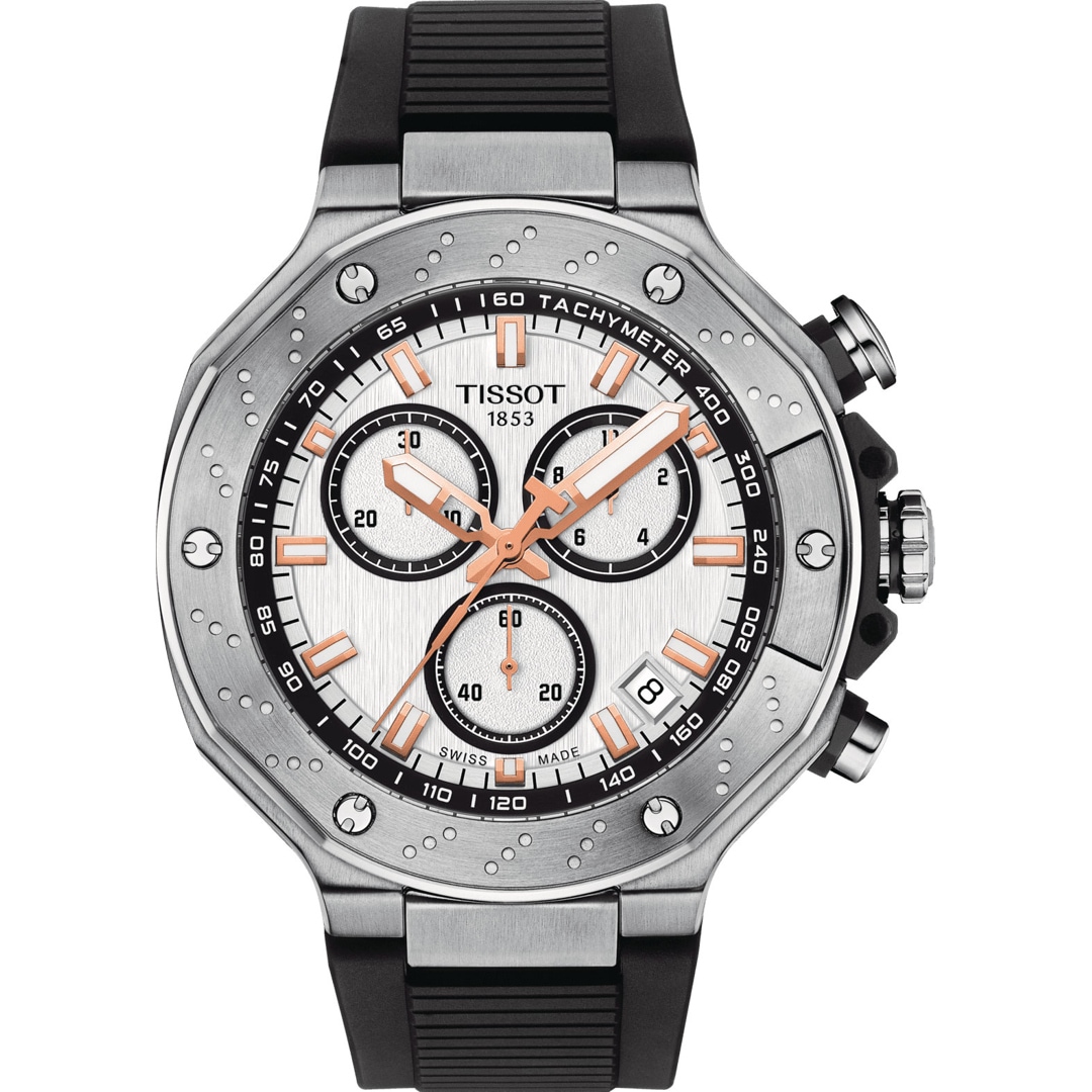 Tissot T-Race Chronograph 45mm T1414171701100