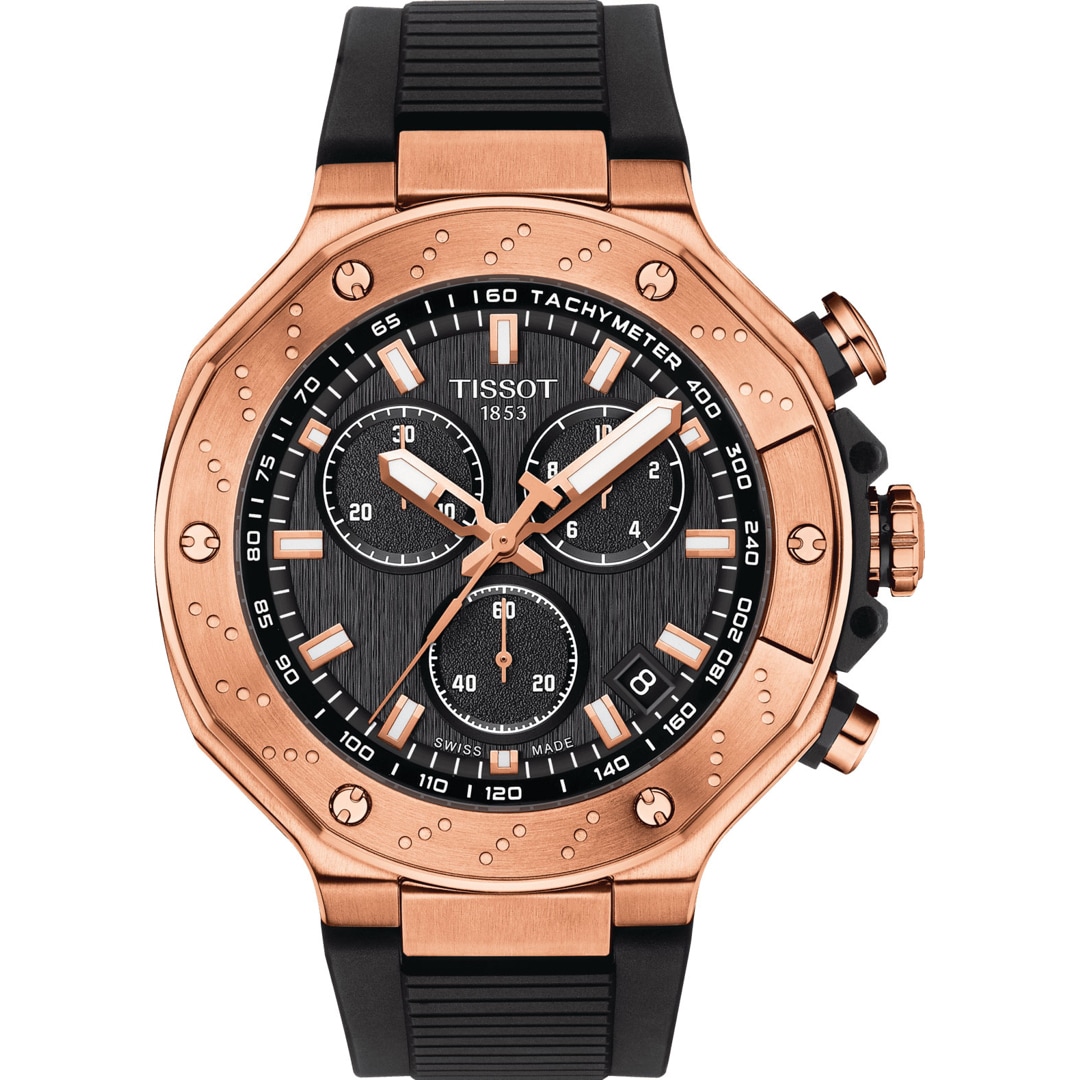 Tissot T-Race Chronograph 45mm T1414173705100