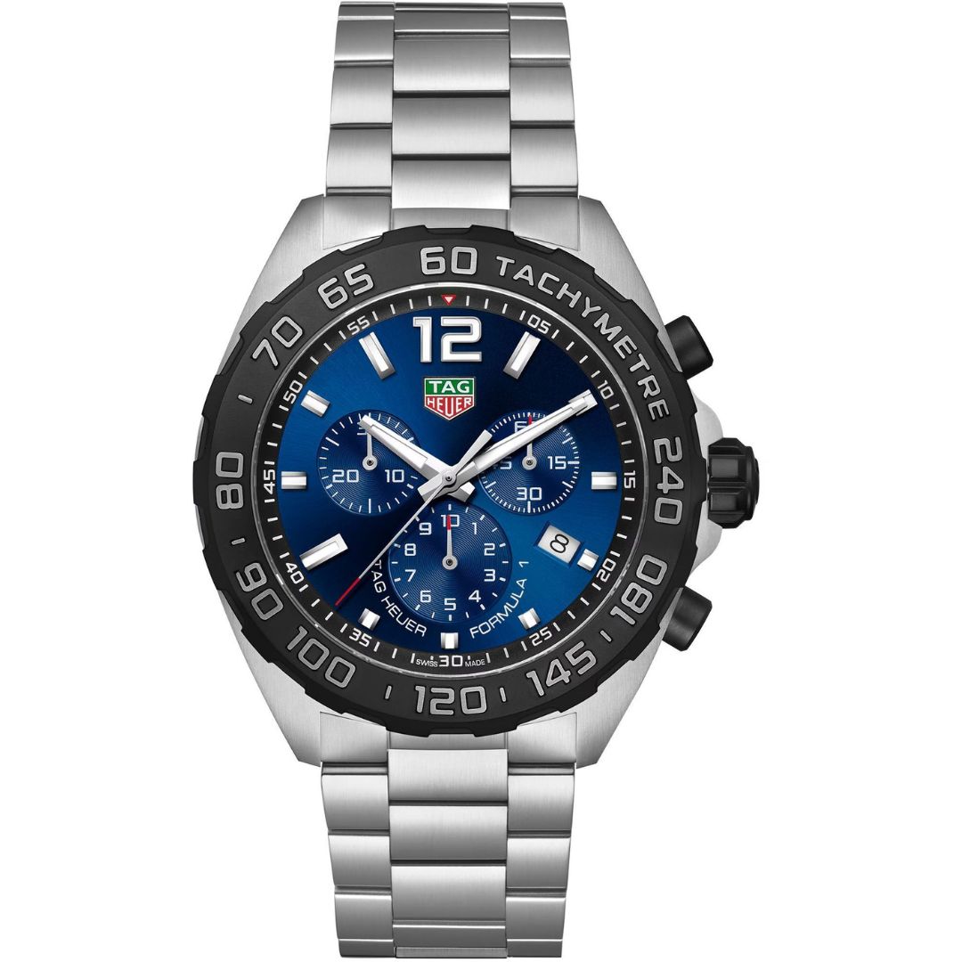 Tag Heuer Formula 1 Chronograph 43mm CAZ101AV.BA0842
